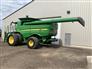 John Deere 2014 S670 Combines