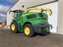 John Deere 2017 8300 Forage Harvesters