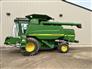 John Deere 2000 9550 Combines