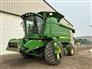 John Deere 2000 9550 Combines