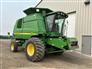 John Deere 2000 9550 Combines