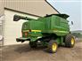 John Deere 2000 9550 Combines