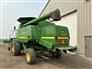John Deere 2000 9550 Combines