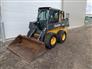 John Deere 2015 320E Skid Steers