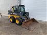 John Deere 2015 320E Skid Steers