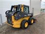 John Deere 2015 320E Skid Steers