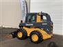 John Deere 2011 332D Skid Steers