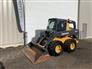 John Deere 2011 332D Skid Steers