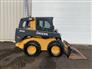 John Deere 2011 332D Skid Steers