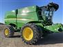 John Deere 2013 S680 Combines