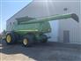 John Deere 2011 9770 STS Combines