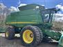 John Deere 2009 9770 STS Combines