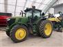 2021 John Deere 6215R