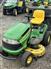 John Deere 2007 LA120 Riding Lawn Mowers