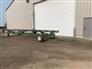 Horst Welding 2016 CHCF36 Headers - Trailers