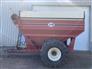 J&M 500-14 Grain Carts