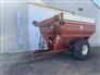 J&M 500-14 Grain Carts