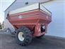 J&M 500-14 Grain Carts
