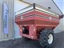 J&M 500-14 Grain Carts