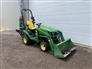 John Deere 2014 1025R Other Tractors