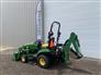 John Deere 2014 1025R Other Tractors