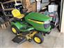 2011 John Deere X360