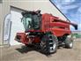 Case IH 2016 6140 Combines