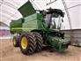 2015 John Deere S670