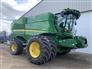 John Deere 2015 S670 Combines