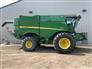 John Deere 2015 S670 Combines