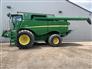 John Deere 2015 S670 Combines