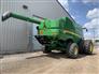John Deere 2015 S670 Combines