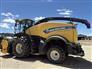 New Holland 2018 FR550 Forage Harvesters
