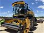 New Holland 2018 FR550 Forage Harvesters