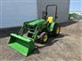John Deere 2015 3038E Other Tractors