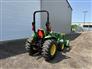 John Deere 2015 3038E Other Tractors