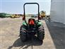 John Deere 2015 3038E Other Tractors