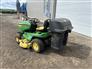 John Deere 2010 X324 Riding Lawn Mowers