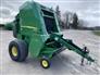 John Deere 2018 450M Balers - Round