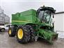 John Deere 2014 S680 Combines