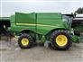 John Deere 2014 S680 Combines