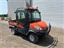 Kubota 2013 RTV1100 ATVs & Utility Vehicles
