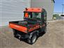 Kubota 2013 RTV1100 ATVs & Utility Vehicles
