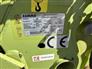 Claas 2012 659 Corn Head Forage Headers