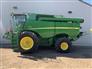 2012 John Deere S670