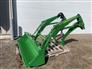 John Deere 2025 440R Loader Tractors