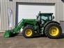 John Deere 2023 6R 165 Other Tractors