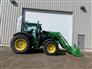 John Deere 2023 6R 165 Other Tractors