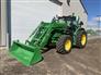 John Deere 2023 6R 165 Other Tractors