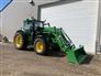 John Deere 2023 6R 165 Other Tractors